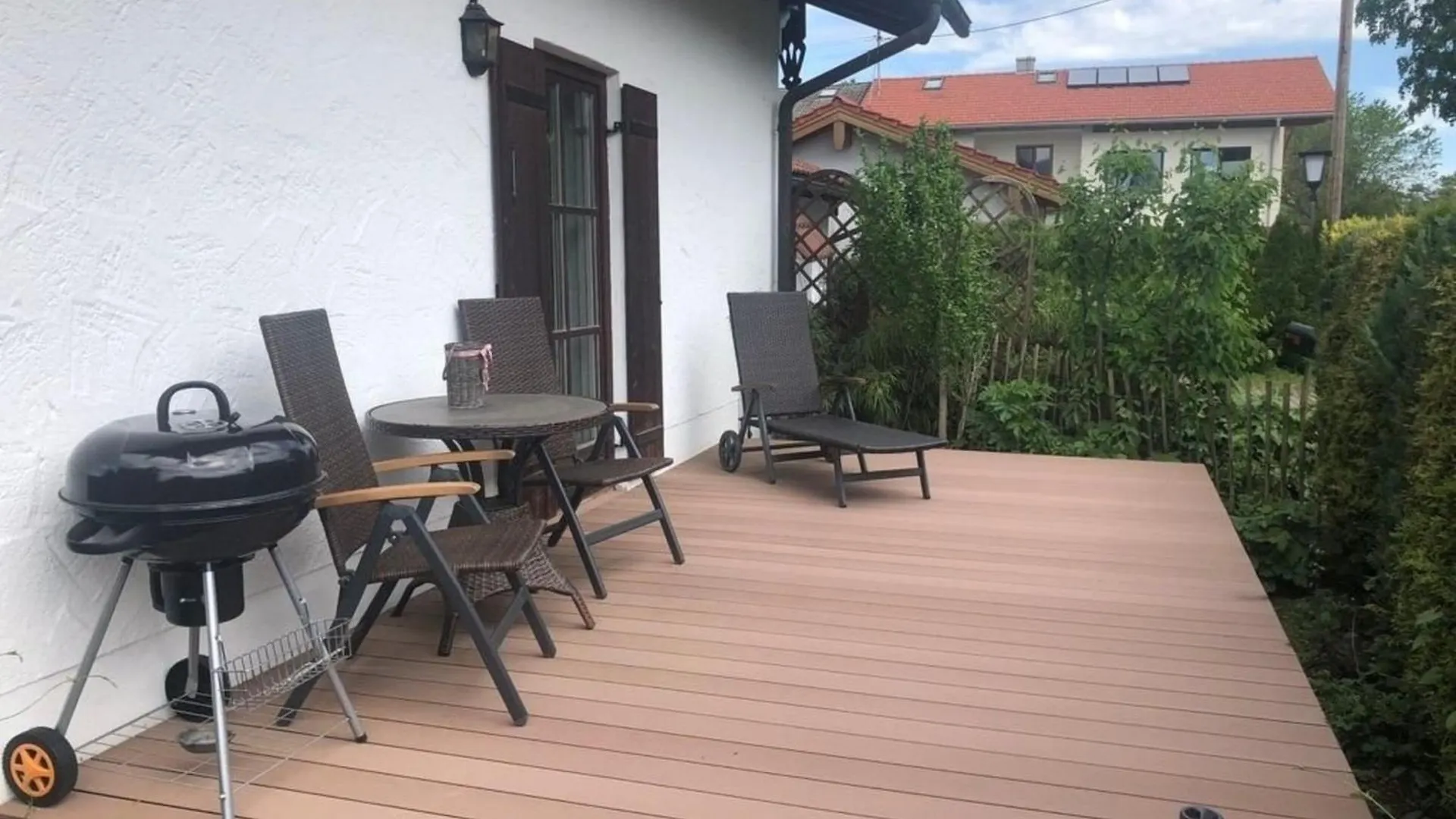 Bergfruehling Apartment Grassau